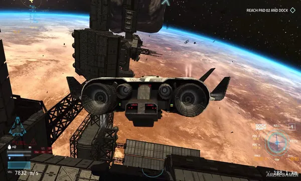 Flight Of Nova Screenshot 2