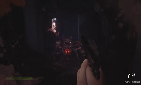 Fobia - St. Dinfna Hotel Screenshot 3