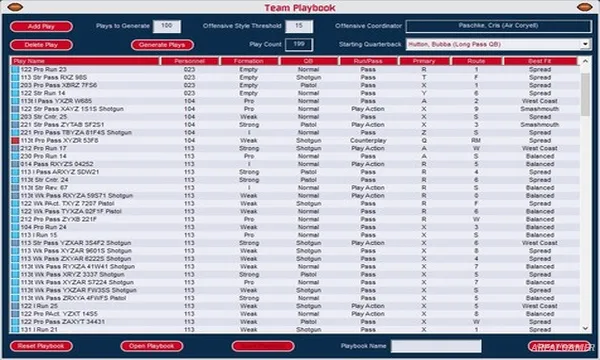 Front Office Football Eight Screenshot 3