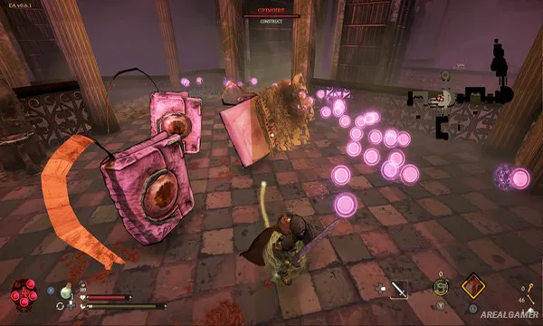 GUILT: The Deathless Screenshot 3