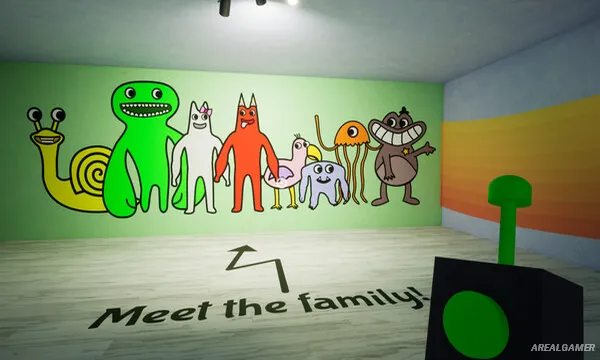Garten of Banban 2 Screenshot 1