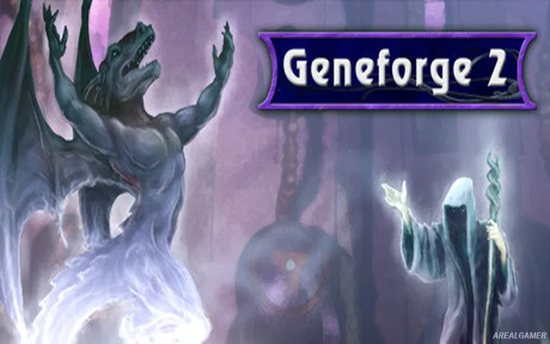 Geneforge 2 Cover Art