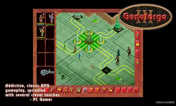 Geneforge 3 Screenshot 2