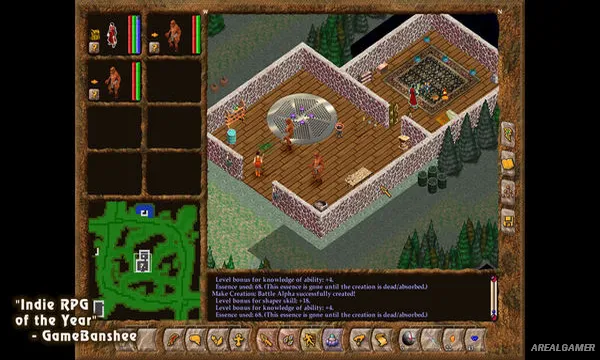 Geneforge 4: Rebellion Screenshot 3