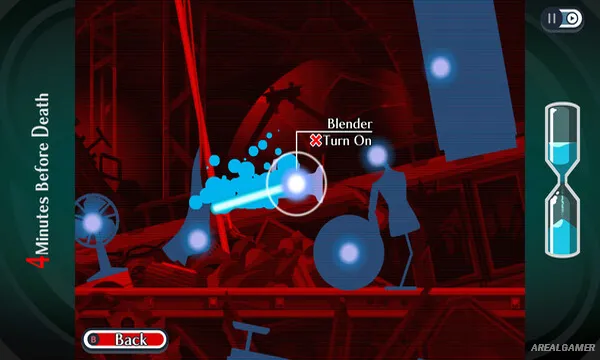 Ghost Trick: Phantom Detective Screenshot 2