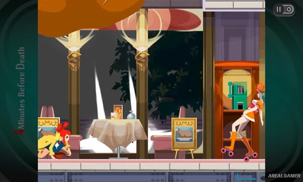 Ghost Trick: Phantom Detective Screenshot 3