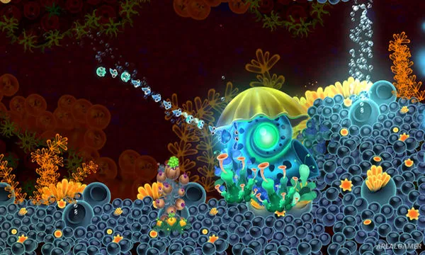 Glowfish Screenshot 3