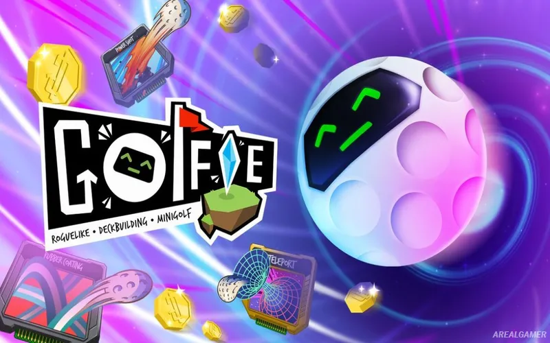 Golfie Cover Art