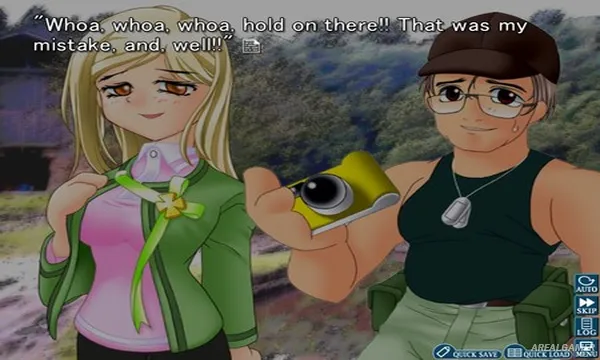 Higurashi When They Cry Hou - Rei Screenshot 3