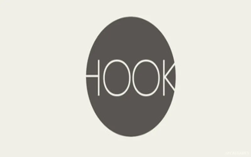 Hook 1 Cover Art