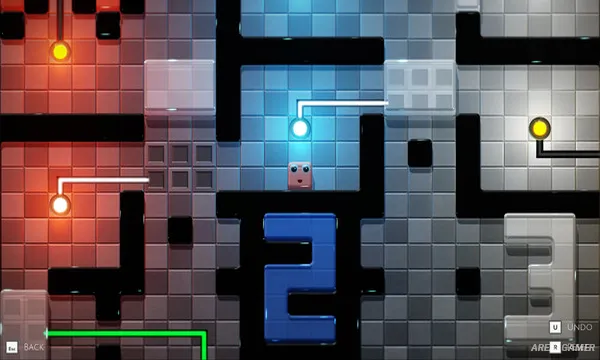 Jelly Is Sticky Screenshot 1