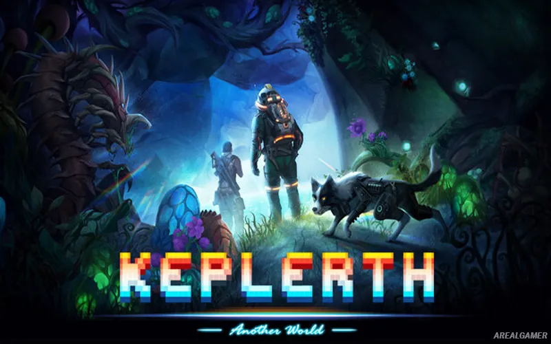 Keplerth Cover Art