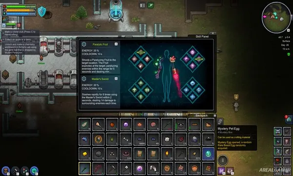 Keplerth Screenshot 2