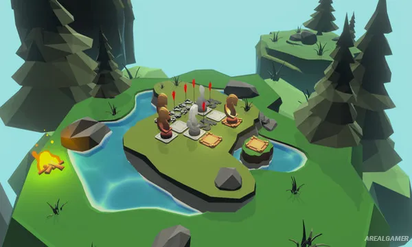 Knight's Retreat Screenshot 1