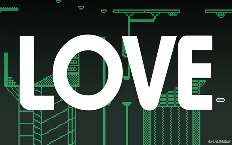 LOVE 1 Cover Art