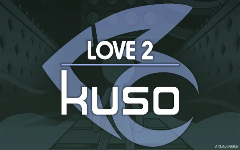 LOVE 2: kuso Cover Art