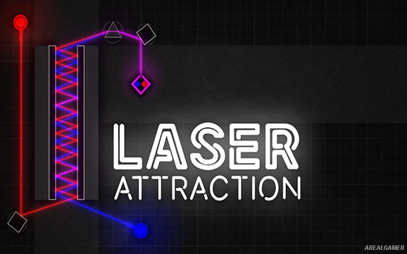 Laser Attraction Cover Art