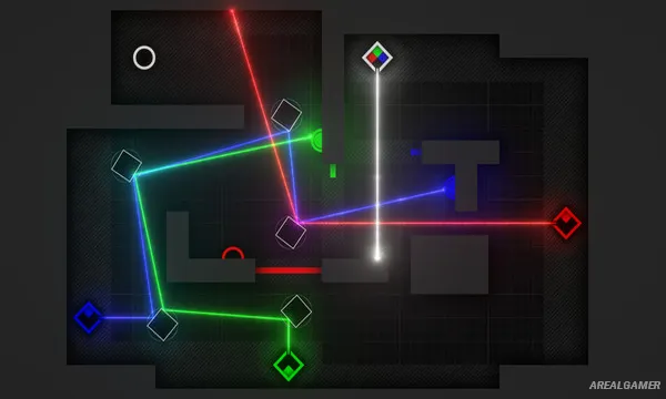 Laser Attraction Screenshot 1