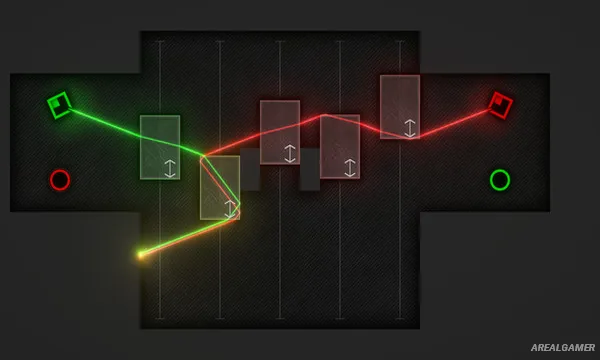Laser Attraction Screenshot 2