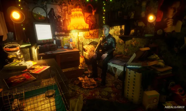 Last Days of Lazarus Screenshot 3
