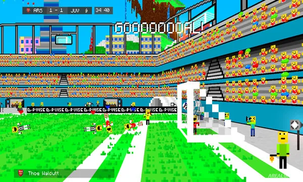 LocoSoccer Classic Screenshot 1