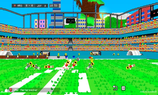 LocoSoccer Classic Screenshot 2