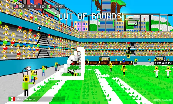 LocoSoccer Classic Screenshot 3