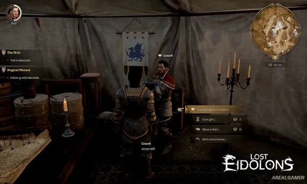 Lost Eidolons Screenshot 1