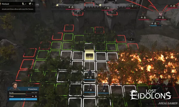 Lost Eidolons Screenshot 3