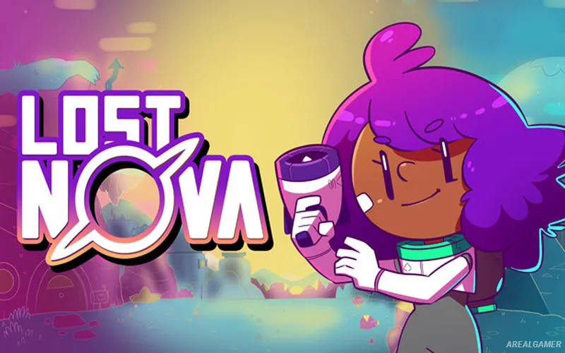 Lost Nova Cover Art