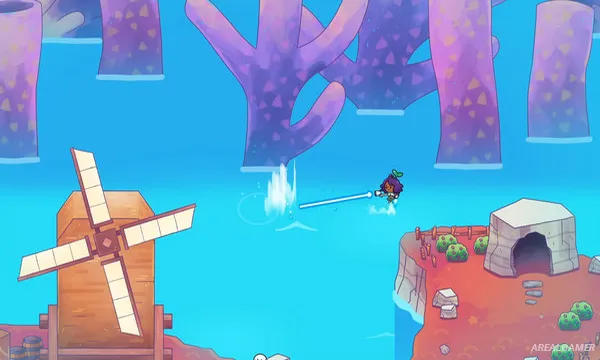 Lost Nova Screenshot 2