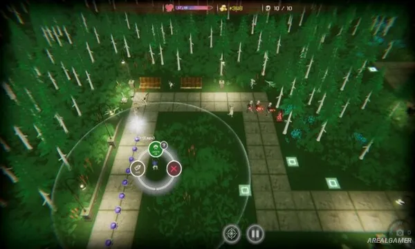 Lovely Defenders Screenshot 1