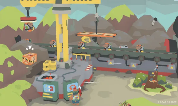 LumbearJack Screenshot 2