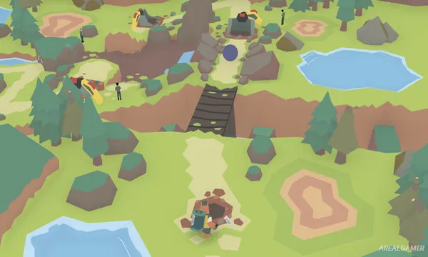 LumbearJack Screenshot 3