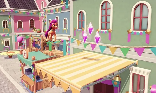 MY LITTLE PONY: A Maretime Bay Adventure Screenshot 2
