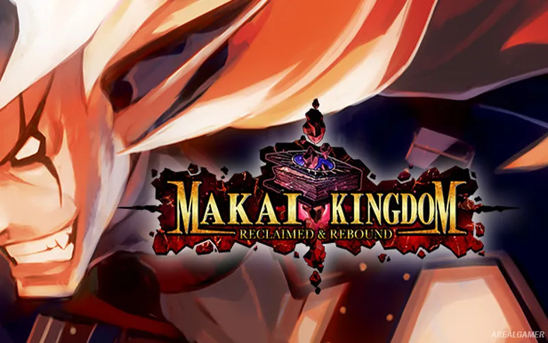 Makai Kingdom: Reclaimed and Rebound Cover Art