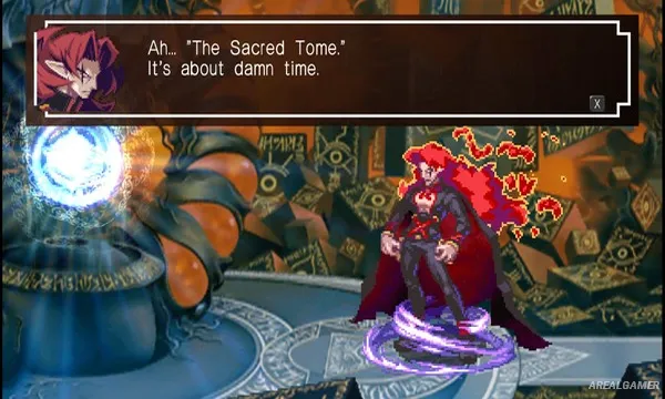 Makai Kingdom: Reclaimed and Rebound Screenshot 2
