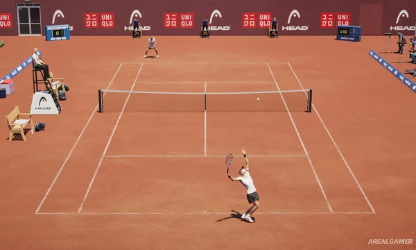 Matchpoint - Tennis Championships Screenshot 1