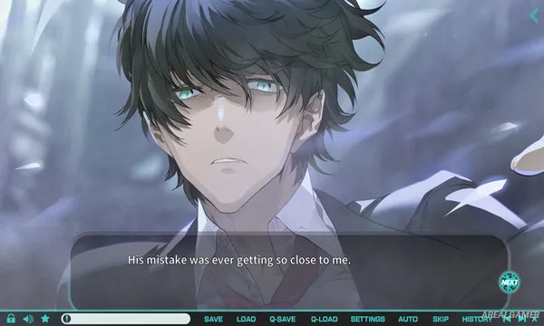Meteor World Actor: Badge & Dagger Screenshot 1