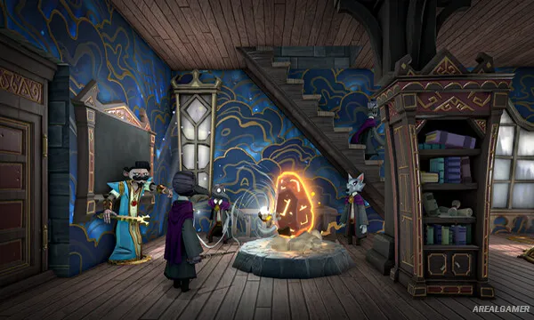 Mind Over Magic Screenshot 2