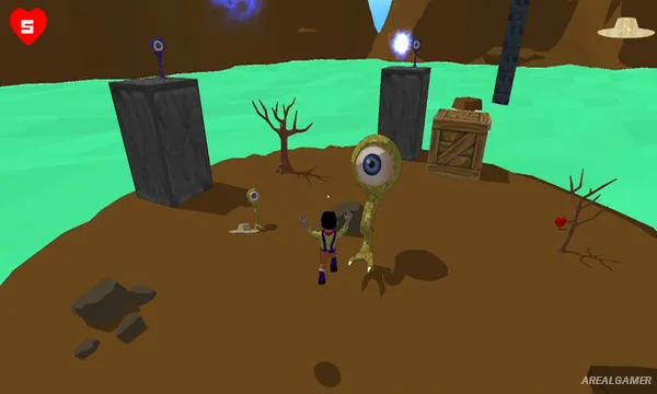 Miner Ultra Adventures 2 Screenshot 1