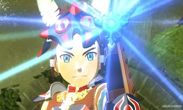 Monster Hunter Stories 2: Wings of Ruin Screenshot 3