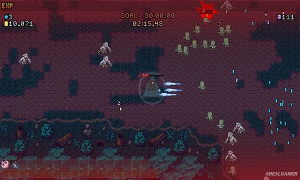 Nomad Survival Screenshot 1