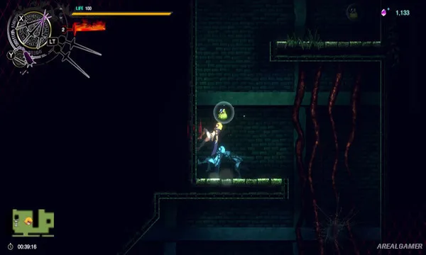 OVERLORD: ESCAPE FROM NAZARICK Screenshot 2