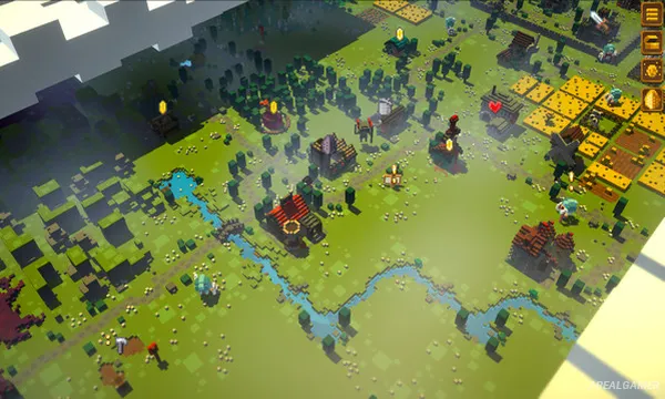 Obsidian Prince Screenshot 2