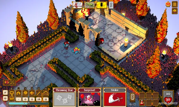 Obsidian Prince Screenshot 3