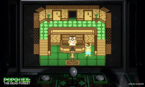 POPGOES Arcade Screenshot 3