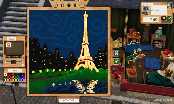 Passpartout 2: The Lost Artist Screenshot 1