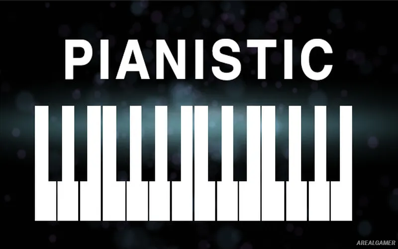 Pianistic Cover Art