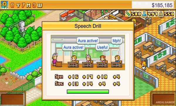 Pocket Academy Screenshot 3